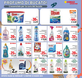 Volantino Conad Superstore Pagina 19