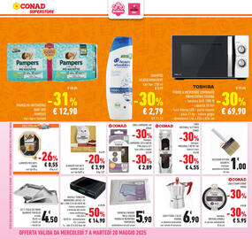Volantino Conad Superstore Pagina 20