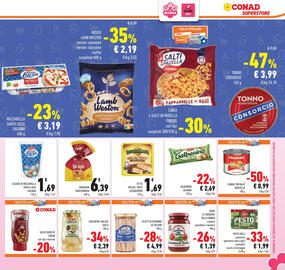 Volantino Conad Superstore Pagina 23