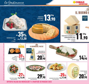 Volantino Conad Superstore Pagina 32