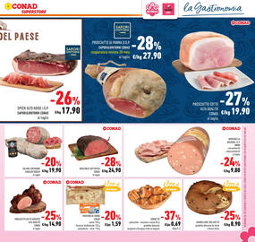 Volantino Conad Superstore Pagina 33