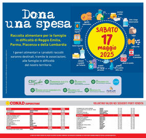 Volantino Conad Superstore Pagina 43