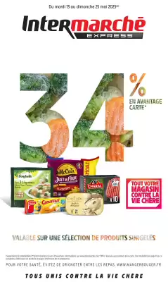 Catalogue Intermarché Express (valable jusqu'au 25-05)