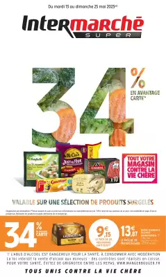 Catalogue Intermarché (valable jusqu'au 25-05)