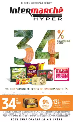Catalogue Intermarché Hyper (valable jusqu'au 25-05)