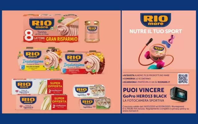 Volantino Iper Tosano (valido fino al 2-06)
