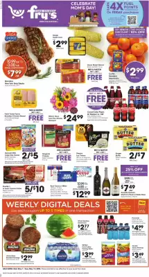 Fry's Weekly Ad (valid until 13-05)