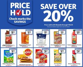 Harveys Supermarkets Weekly Ad week 19 Page 9