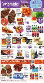 Smith's Weekly Ad week 19 Page 1