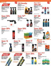 AutoZone Weekly Ad Page 5