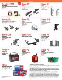 AutoZone Weekly Ad Page 7