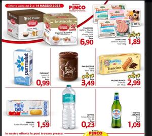 Volantino Market Pinco Pagina 6
