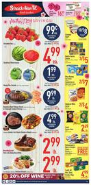 Strack & Van Til Weekly Ad week 19 Page 1