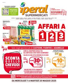 Volantino Iperal Pagina 1