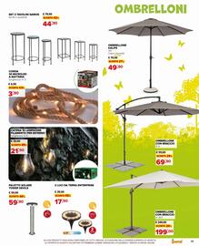 Volantino Iperal | Arredo giardino Pagina 11