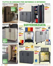 Volantino Iperal | Arredo giardino Pagina 12