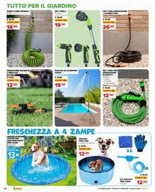 Volantino Iperal | Arredo giardino Pagina 22