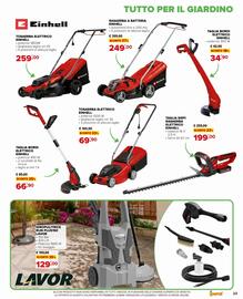 Volantino Iperal | Arredo giardino Pagina 23