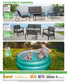 Volantino Iperal | Arredo giardino Pagina 24