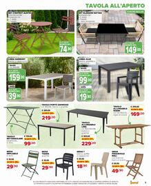 Volantino Iperal | Arredo giardino Pagina 3