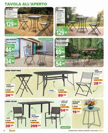 Volantino Iperal | Arredo giardino Pagina 4