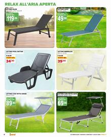 Volantino Iperal | Arredo giardino Pagina 8