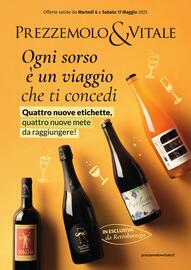Volantino Prezzemolo e Vitale Pagina 1