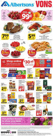 Vons Weekly Ad week 19 Page 1