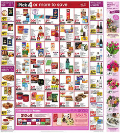Vons Weekly Ad week 19 Page 2