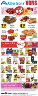 Vons Weekly Ad (valid until 13-05)