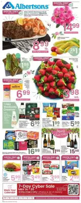 Albertsons Weekly Ad (valid until 13-05)