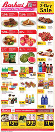 Bashas' Weekly Ad week 19 Page 1
