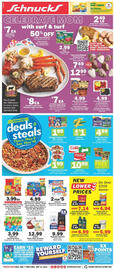 Schnucks Weekly Ad week 19 Page 1