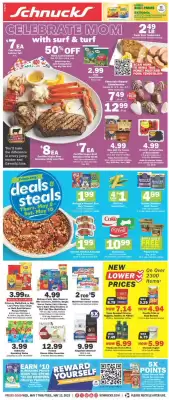 Schnucks Weekly Ad (valid until 13-05)