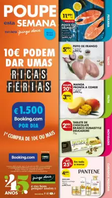 Folheto Pingo Doce