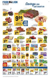 Food Lion Weekly Ad week 19 Page 1