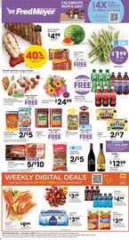 Fred Meyer Weekly Ad week 19 Page 1