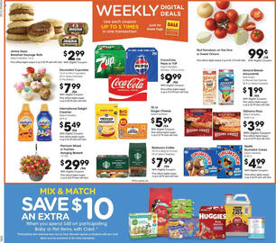Fred Meyer Weekly Ad week 19 Page 2