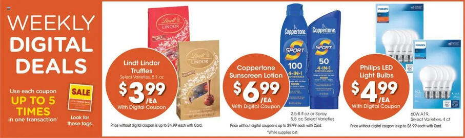 Fred Meyer Weekly Ad week 19 Page 3