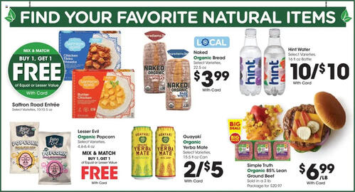 Fred Meyer Weekly Ad week 19 Page 7
