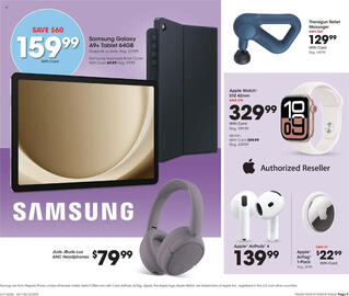 Fred Meyer Weekly Ad week 19 Page 13