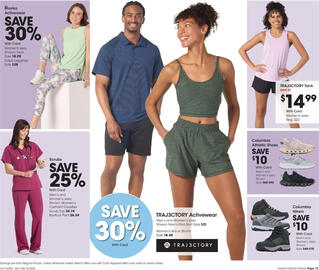 Fred Meyer Weekly Ad week 19 Page 20