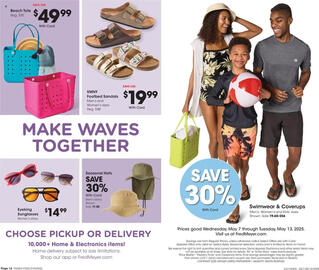 Fred Meyer Weekly Ad week 19 Page 21