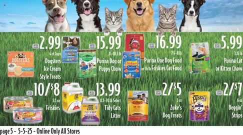 Piggly Wiggly Weekly Ad week 19 Page 7