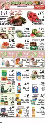 Piggly Wiggly Weekly Ad (valid until 13-05)