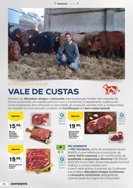Folheto Continente | O melhor de Portugal Página 10