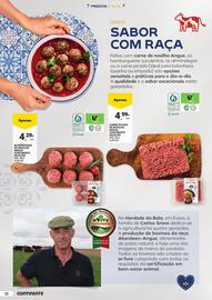 Folheto Continente | O melhor de Portugal Página 12
