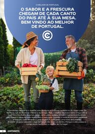Folheto Continente | O melhor de Portugal Página 2