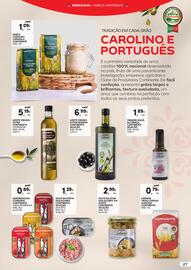 Folheto Continente | O melhor de Portugal Página 27