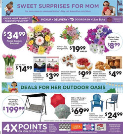 Baker's Weekly Ad week 19 Page 4